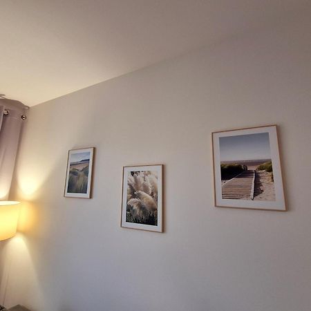 Apartament Turkusowy Kolobrzeg Podczele Εξωτερικό φωτογραφία