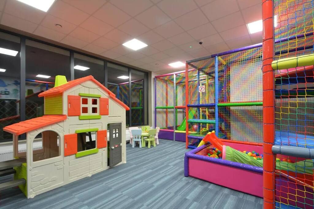 Apartament Turkusowy Kolobrzeg Podczele Εξωτερικό φωτογραφία