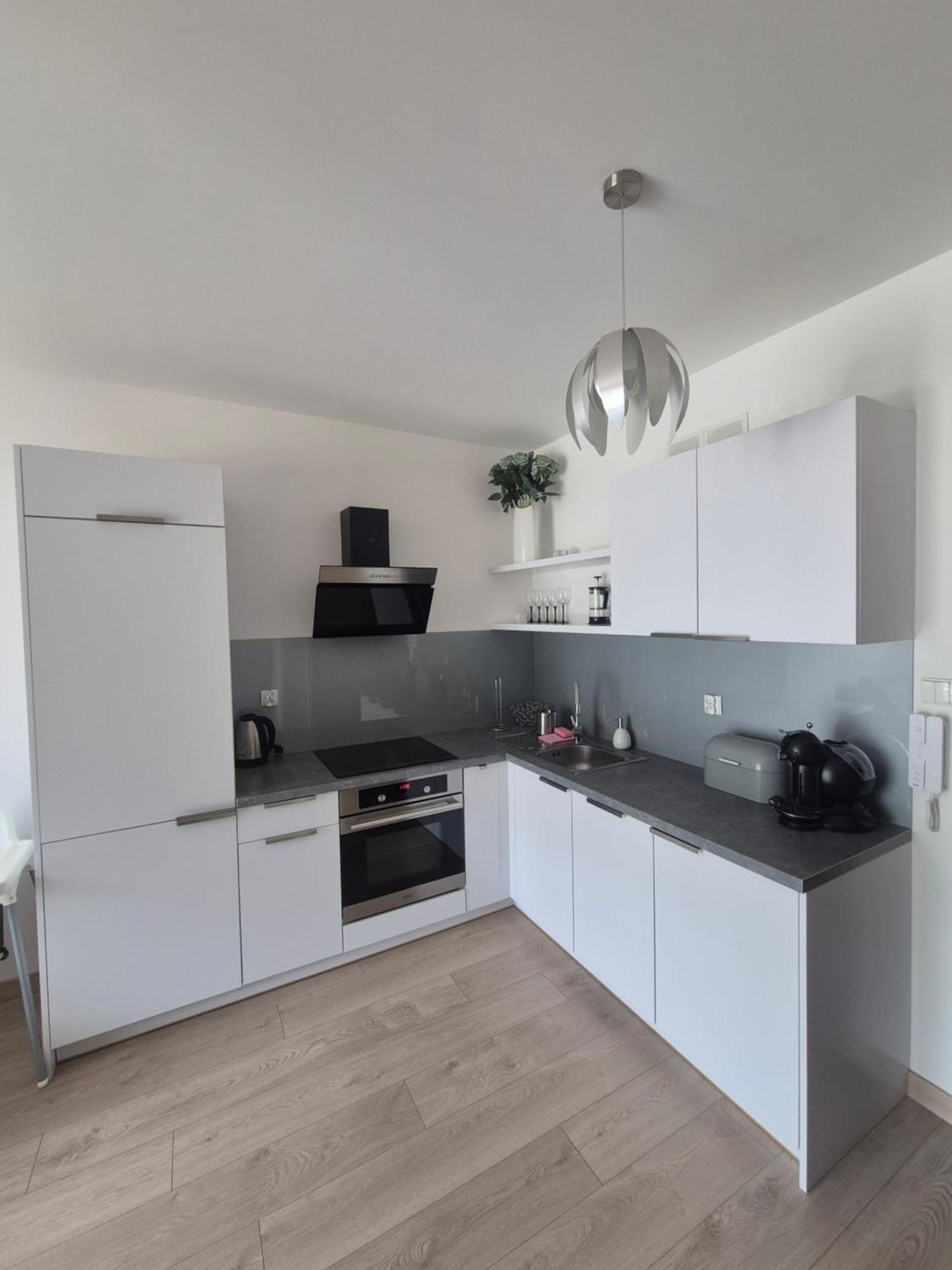 Apartament Turkusowy Kolobrzeg Podczele Εξωτερικό φωτογραφία