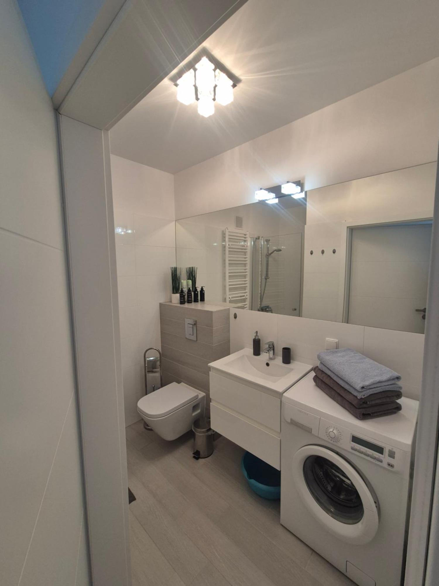 Apartament Turkusowy Kolobrzeg Podczele Εξωτερικό φωτογραφία